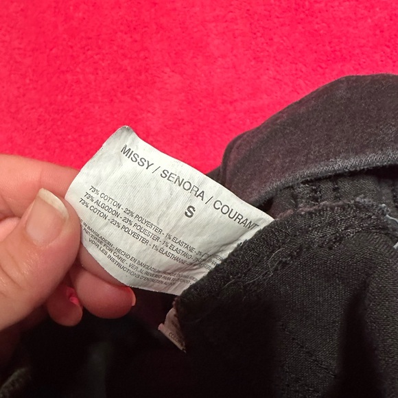 Missy Jeggings - Picture 3 of 4